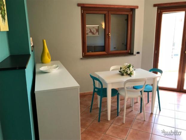 Apartamento Casa vacanze “Perla del Circeo” Sabaudia Exterior foto