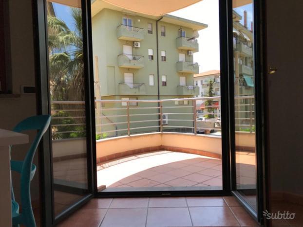 Apartamento Casa vacanze “Perla del Circeo” Sabaudia Exterior foto