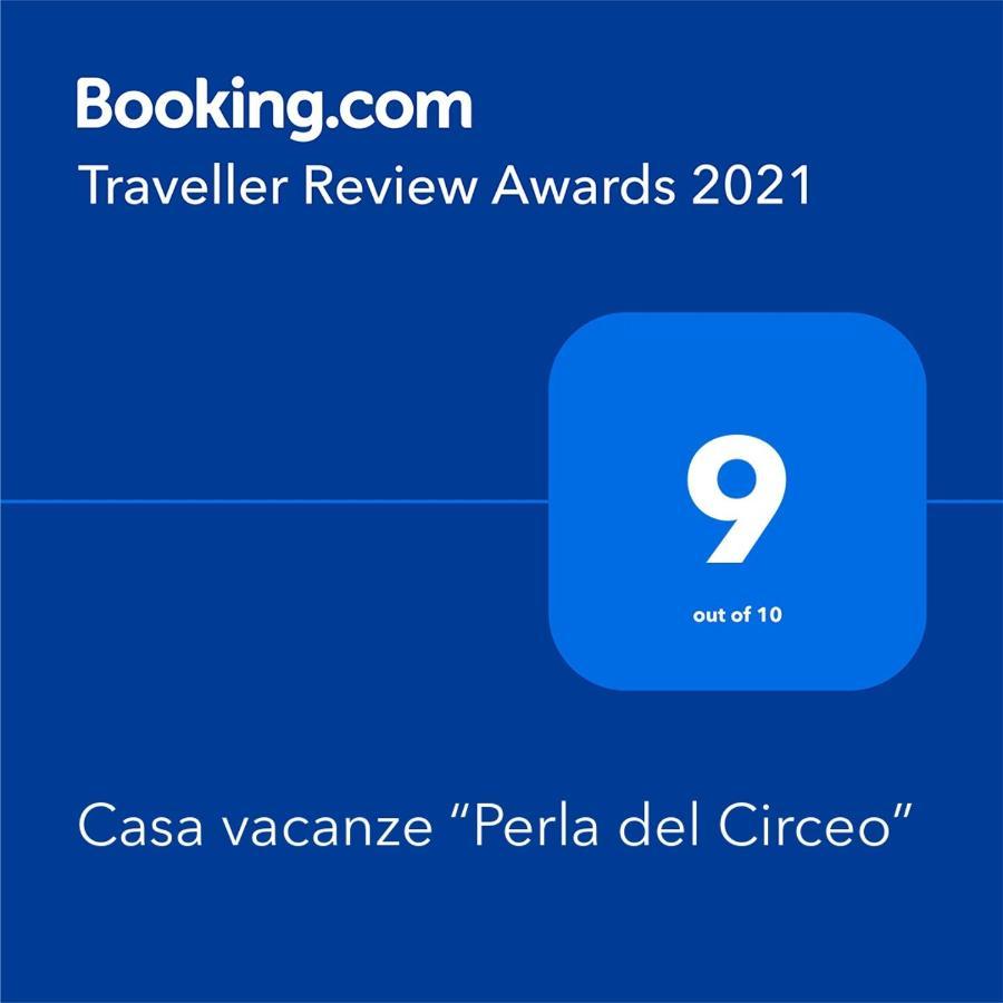 Apartamento Casa vacanze “Perla del Circeo” Sabaudia Exterior foto